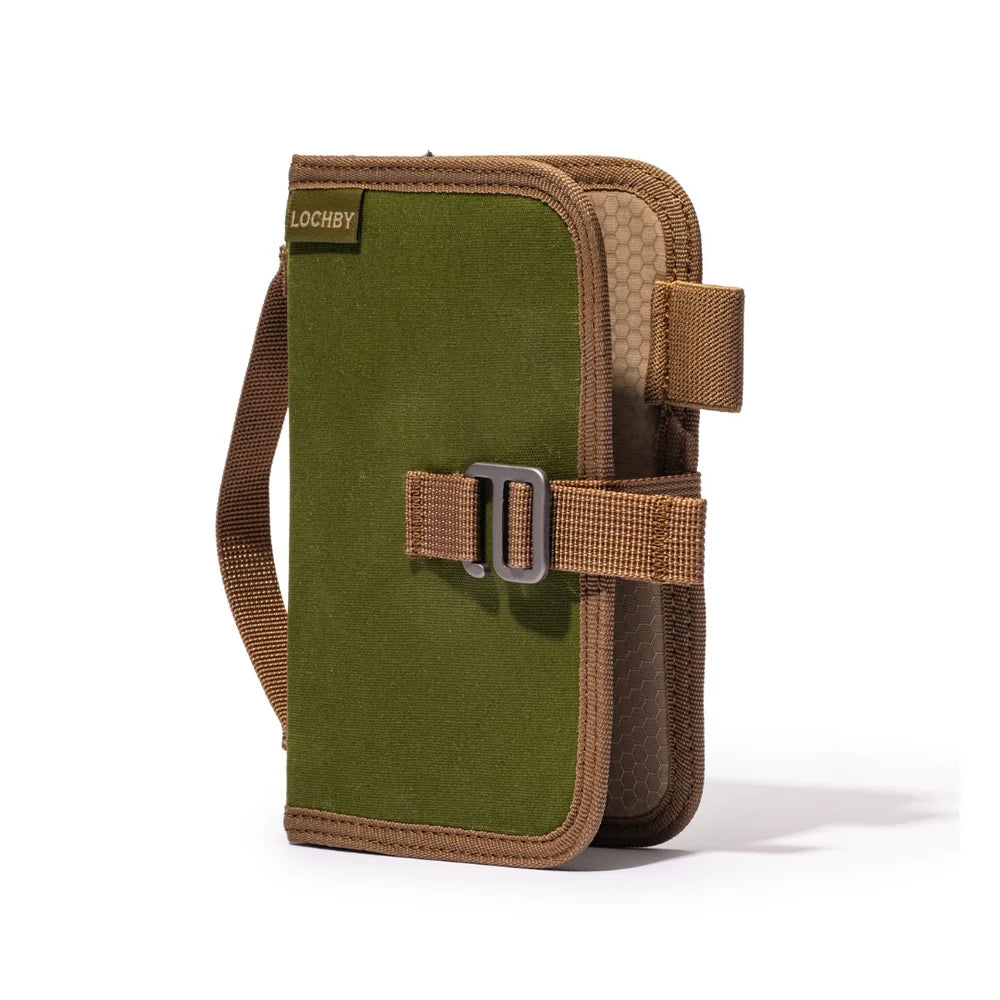 LOCHBY Field Journal Mini - Olive