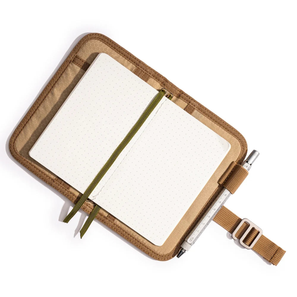 LOCHBY Field Journal Mini - Olive