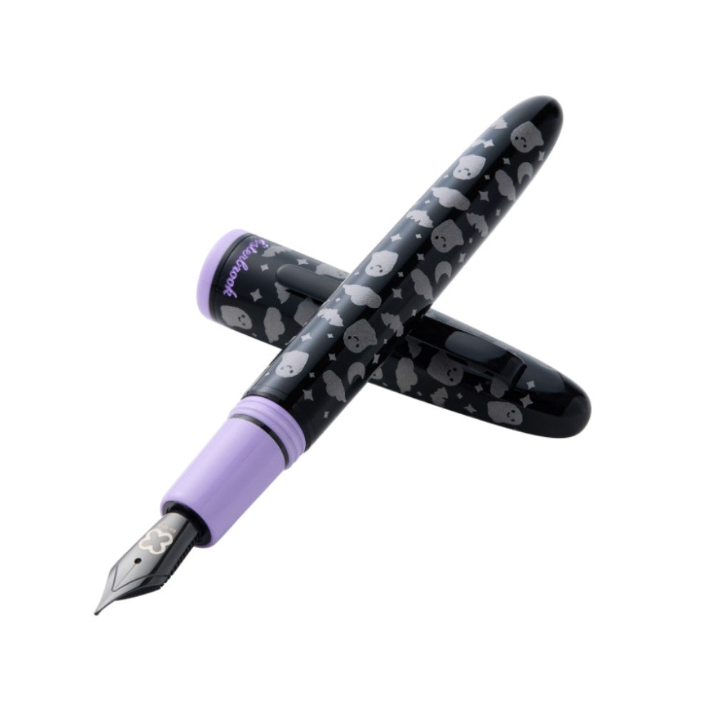 Esterbrook Estie Fountain Pen - Black Halloween Pastel