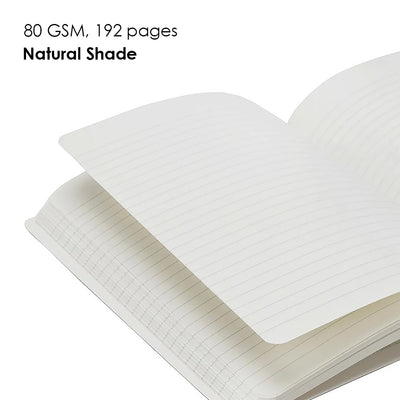 myPAPERCLIP Executive Series Notebook Medium - Ruled