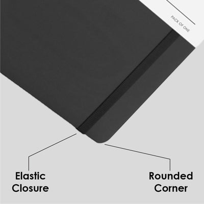 myPAPERCLIP Executive Series Notebook A6 - Ruled