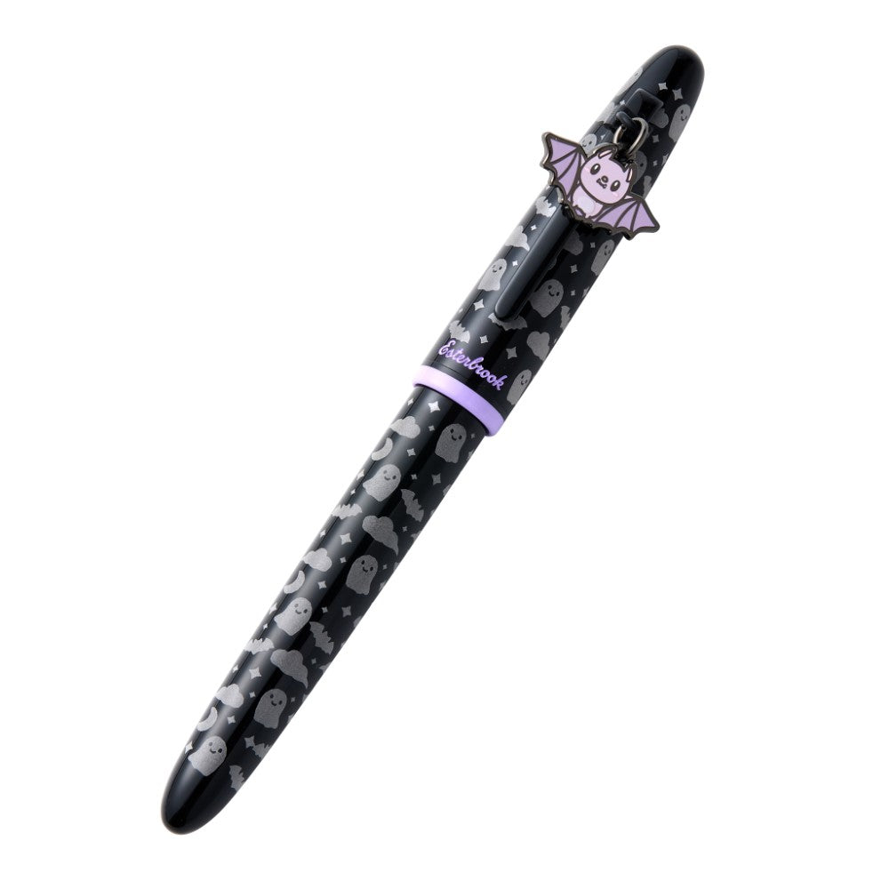 Esterbrook Estie Fountain Pen - Black Halloween Pastel