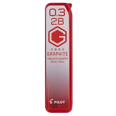 Pilot Neox Leads 0.3mm Pack of 20
