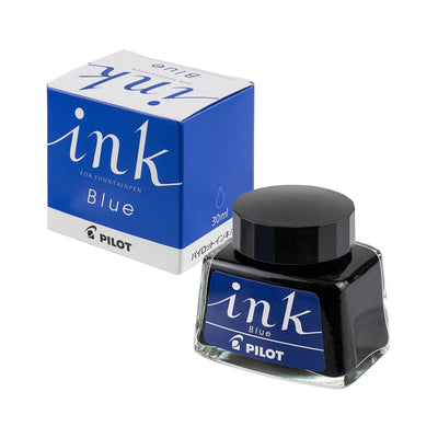 Pilot Ink Bottle 30ml - Assorted Colours