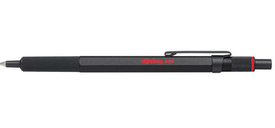 Rotring 600 Ballpoint Pen - Dark Stone
