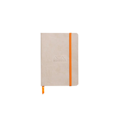 Rhodia Rhodiarama A6 Lined - Beige