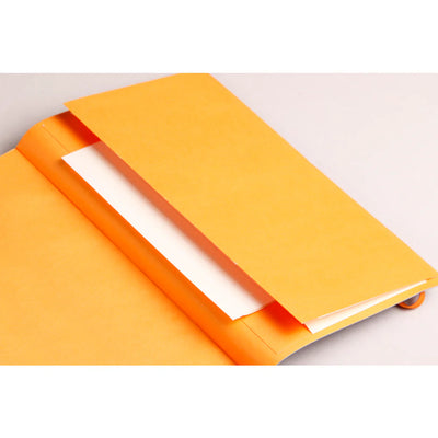 Rhodia Goal Book A5 Dot Grid - Rose Smoke