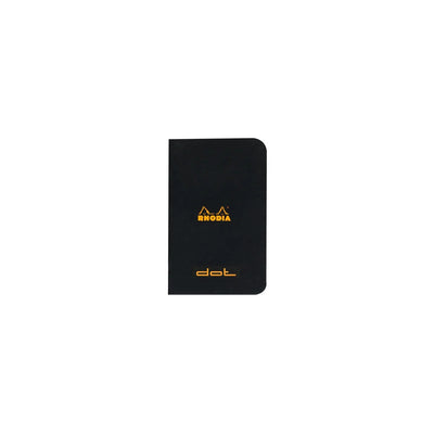 Rhodia Cahier A7 Mini Notebook - Dot Grid