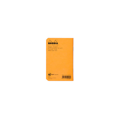 Rhodia Cahier A7 Mini Notebook - Dot Grid