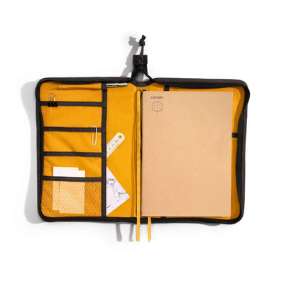LOCHBY Field Folio B5 - Bumblebee
