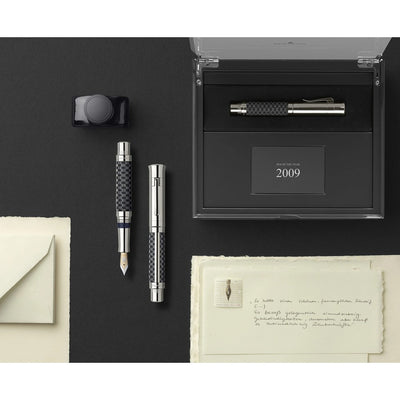 Graf von Faber-Castell Pen of the Year 2009 Fountain Pen - Horsehair - Limited Edition
