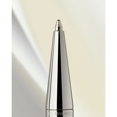 Graf Von Faber-Castell Guilloche Ballpoint Pen - Gulf Blue