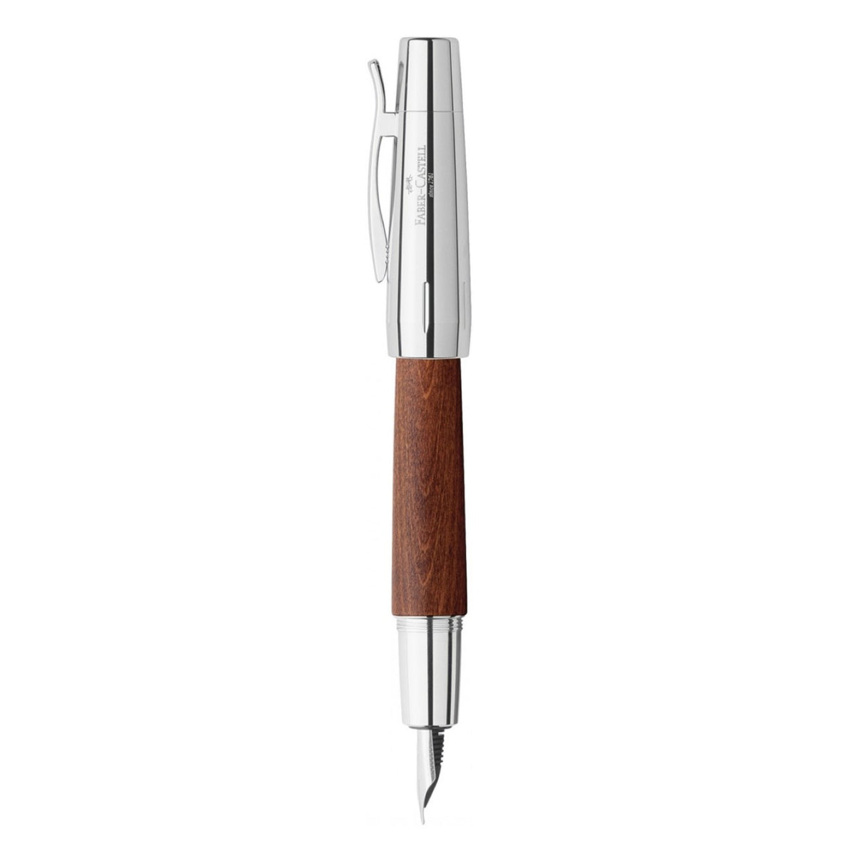 Faber-Castell Design E-motion Fountain Pen - Pear