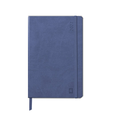 Rhodia 2027 Hard Cover A5 Weekly Horizontal Webplanner - Sapphire