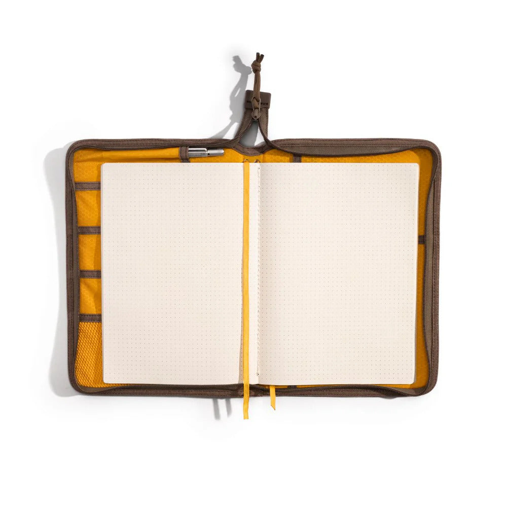 LOCHBY Field Folio B5 - Brown