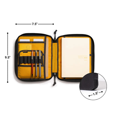 LOCHBY Daily Folio A5 - Bumblebee