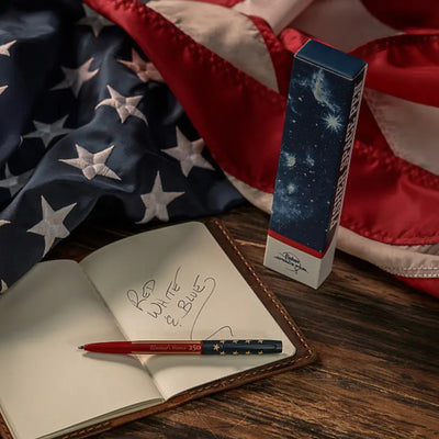 Fisher Space Pen Cap-O-Matic Ballpoint Pen - America 250 Cerakote