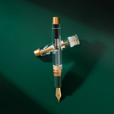 Esterbrook Estie Fountain Pen - Accutron Spaceview