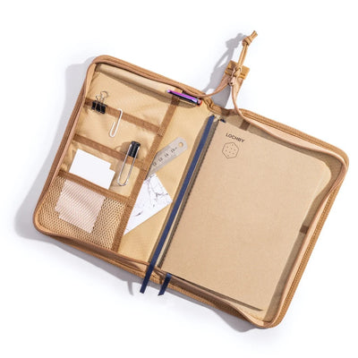 LOCHBY Field Folio A5 - Navy