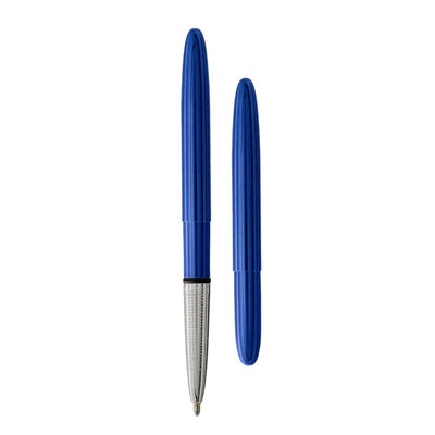 Fisher Space Pen Bullet Translucent Ballpoint Pen - Blue Moon