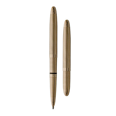 Fisher Space Pen Bullet - Lacquered Brass