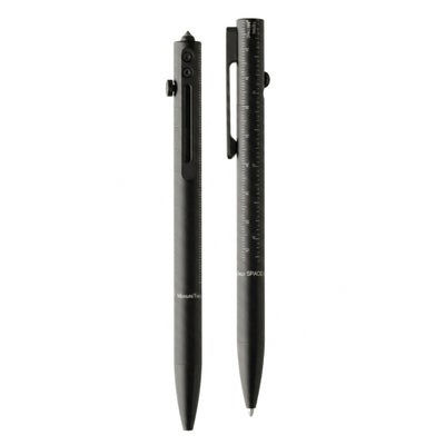 Fisher MT ( Measure Twice) Tactical Bolt-Action Ballpoint Pen