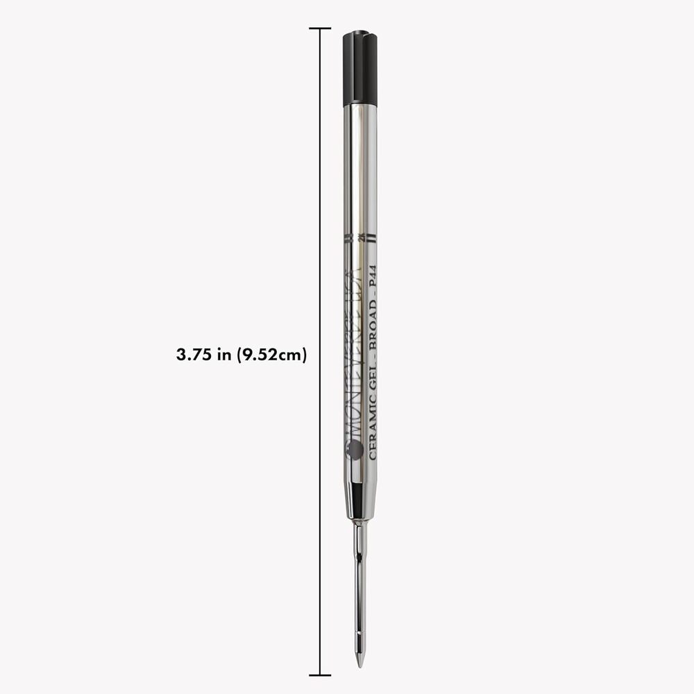 Monteverde G2 (Parker Style) Gel Refill Pack P44 - Broad
