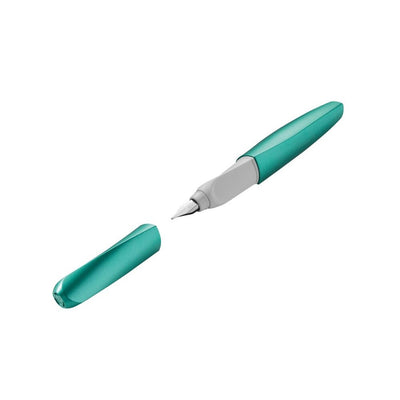 Pelikan Twist Fountain Pen - Cold Alaska