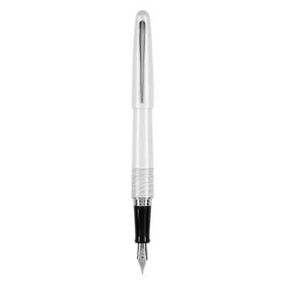 Pilot Metropolitan MR2 Fountain Pen - White Tiger