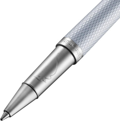 Hahnemuehle SLIM Edition Guilloche Ice Blue - Rollerball