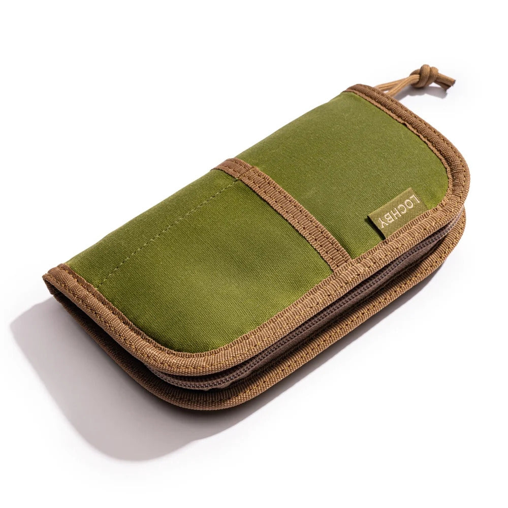 LOCHBY Quattro V2 - Olive
