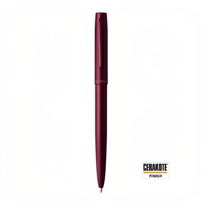 Fisher Space Pen Cap-O-Matic Ballpoint Pen - Black Cherry Cerakote