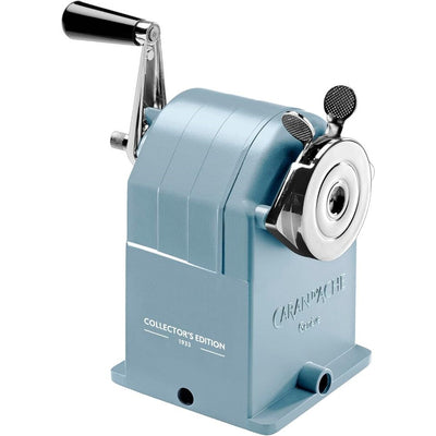 Caran dAche Desk Pencil Sharpener - Christmas 2025 Alpine Frost