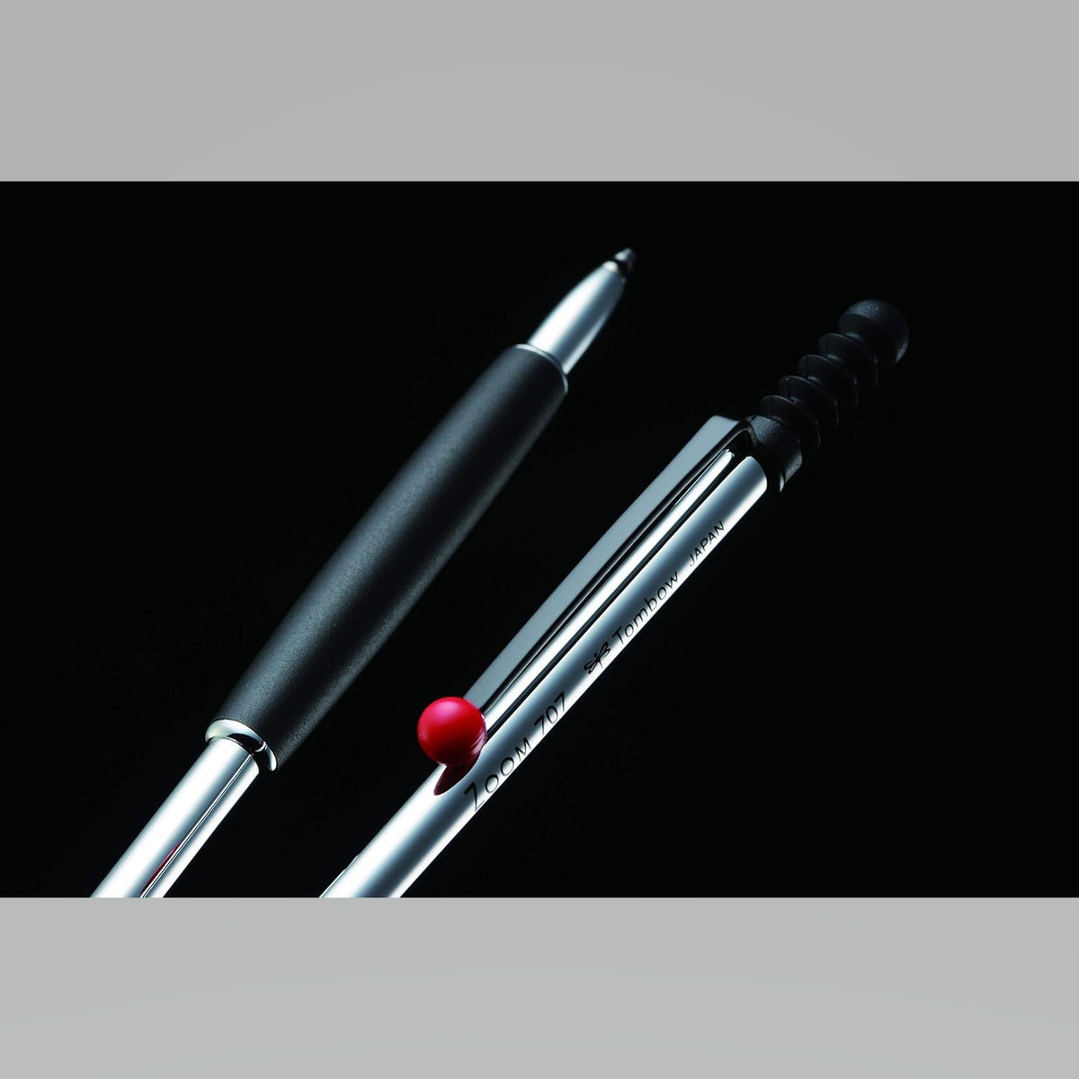Tombow Zoom 707 de Luxe Ballpoint Pen