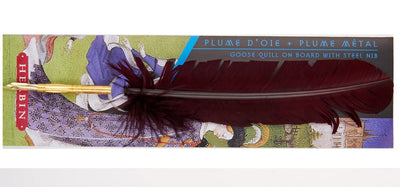 Jacques Herbin Quill with Brause Nb 46B