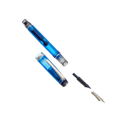 Pilot Custom Heritage 92 Fountain Pen - Blue