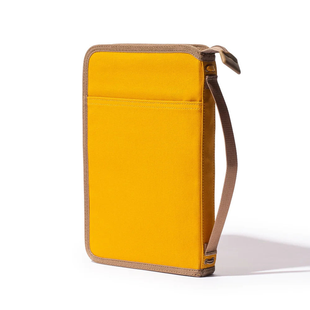 LOCHBY Field Folio A5 - Mustard
