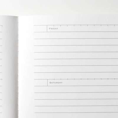 LOCHBY A5 Journal Notebook - Planner