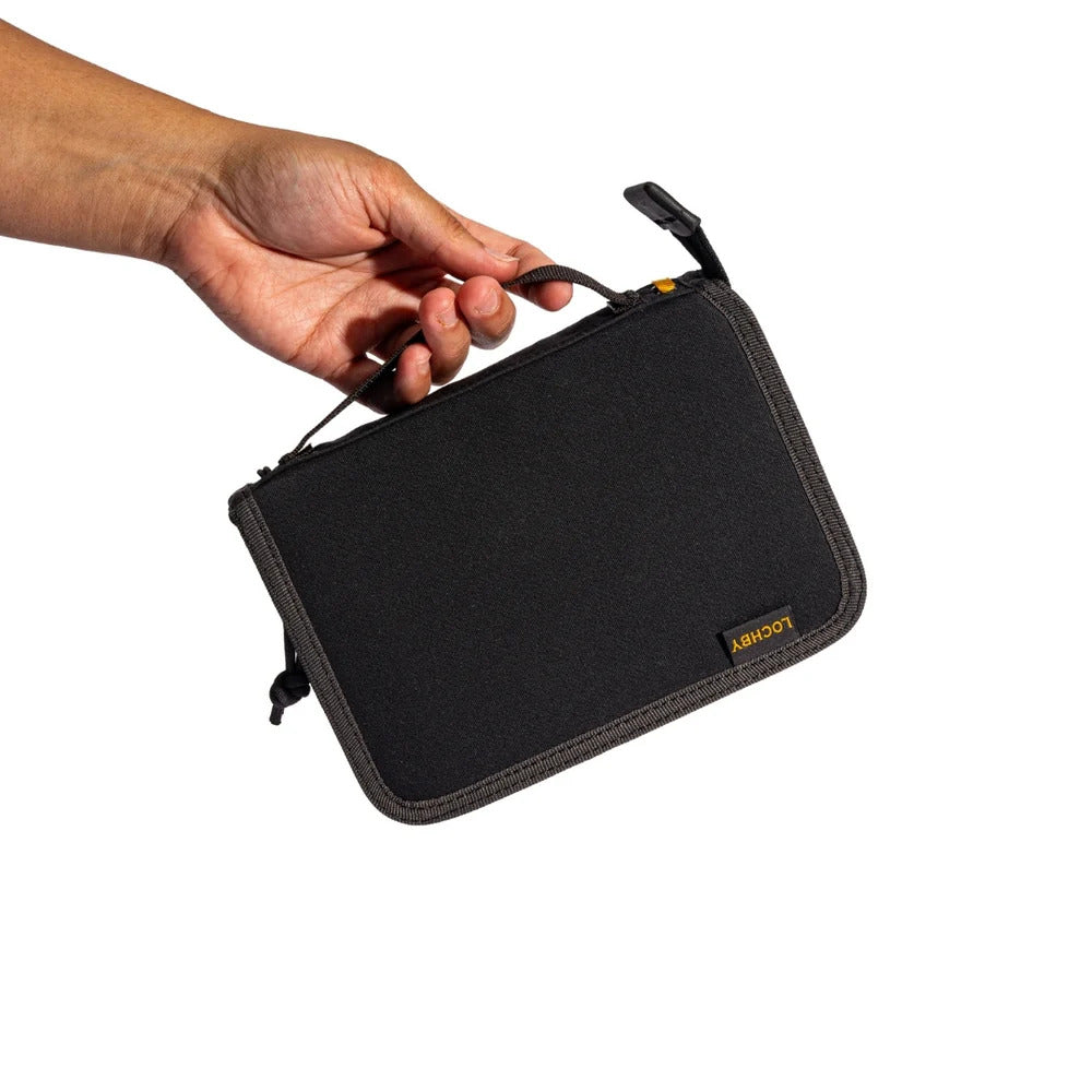 LOCHBY Field Folio A6 - Bumblebee