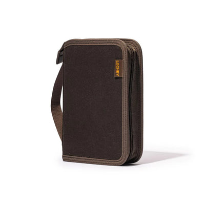 LOCHBY Field Folio A6 - Brown