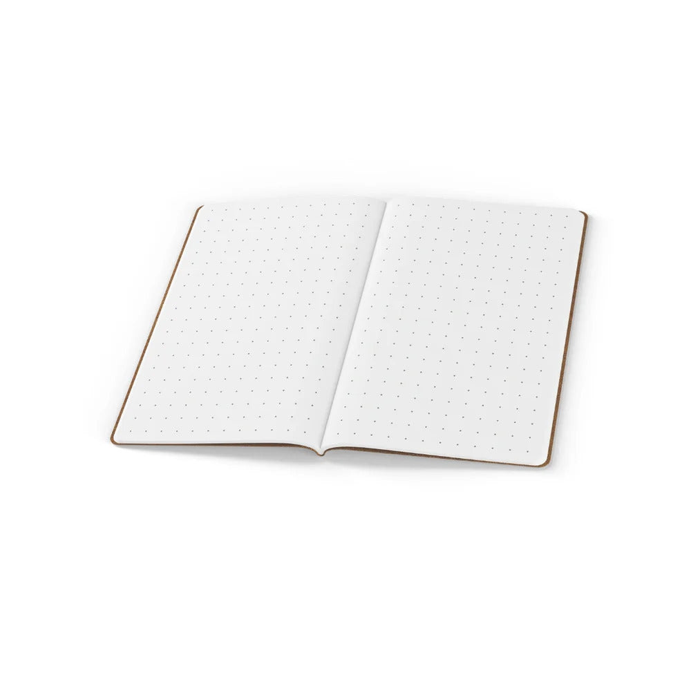 LOCHBY A7 Journal Notebook - Dots Pack
