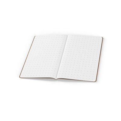 LOCHBY A7 Journal Notebook - Dots Pack