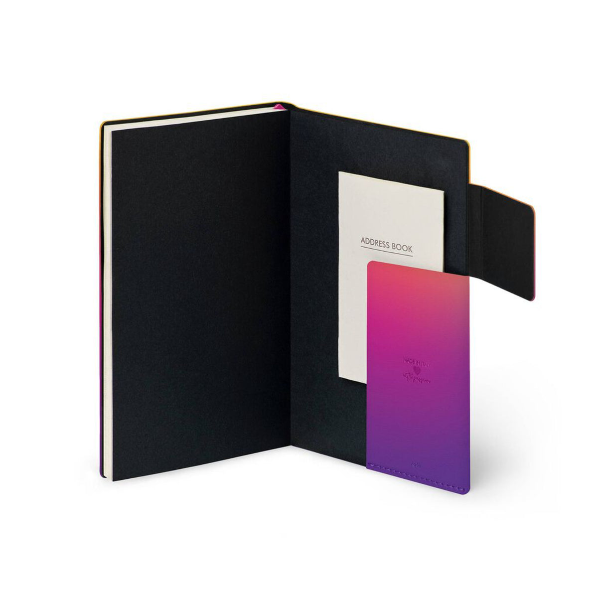 Legami 2027 Medium Weekly Diary / Notebook - Sunset Vibes