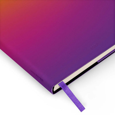 Legami 2027 Medium Weekly Diary / Notebook - Sunset Vibes