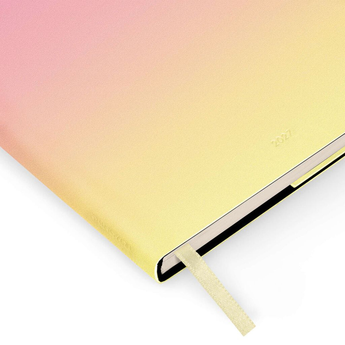 Legami 2027 Medium Weekly Diary / Notebook - Sunrise Lover