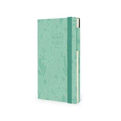 Legami 2027 Medium Weekly Diary / Notebook - Botanical Garden
