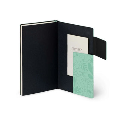 Legami 2027 Medium Weekly Diary / Notebook - Botanical Garden