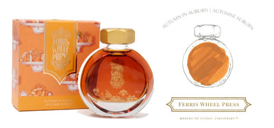 Ferris Wheel Press Ink Bottle 38ml - Assorted Colours