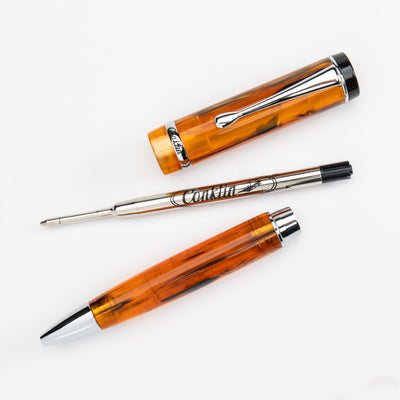 Conklin Duragraph Ballpoint Pen - Amber