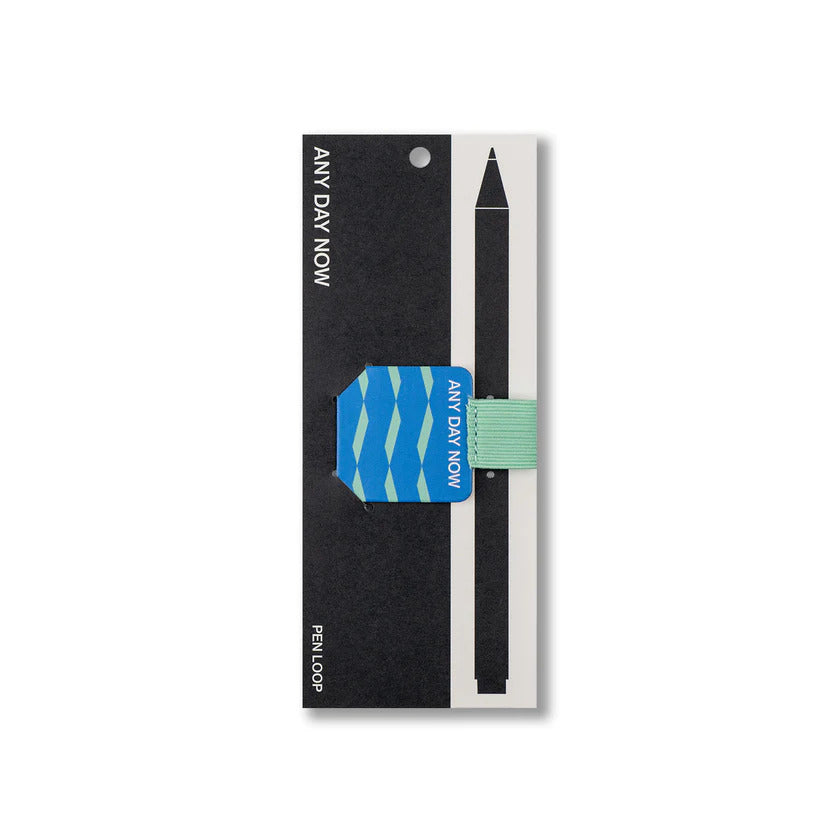 ANY DAY NOW - Assorted Pen Loop